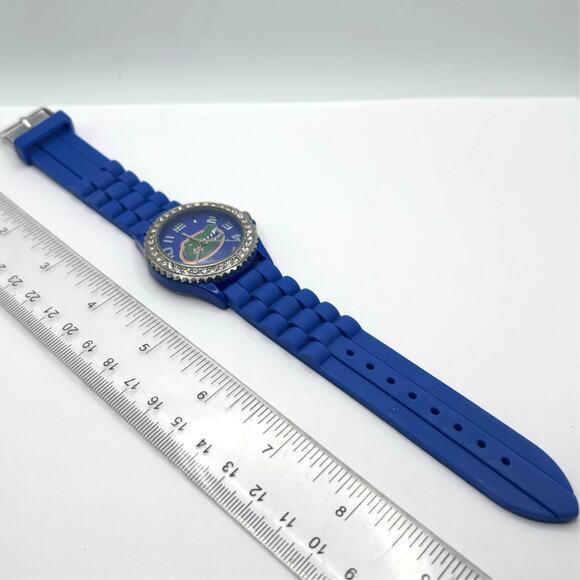 Blue University of Florida Gators Men's Watch - Picture 4 of 5